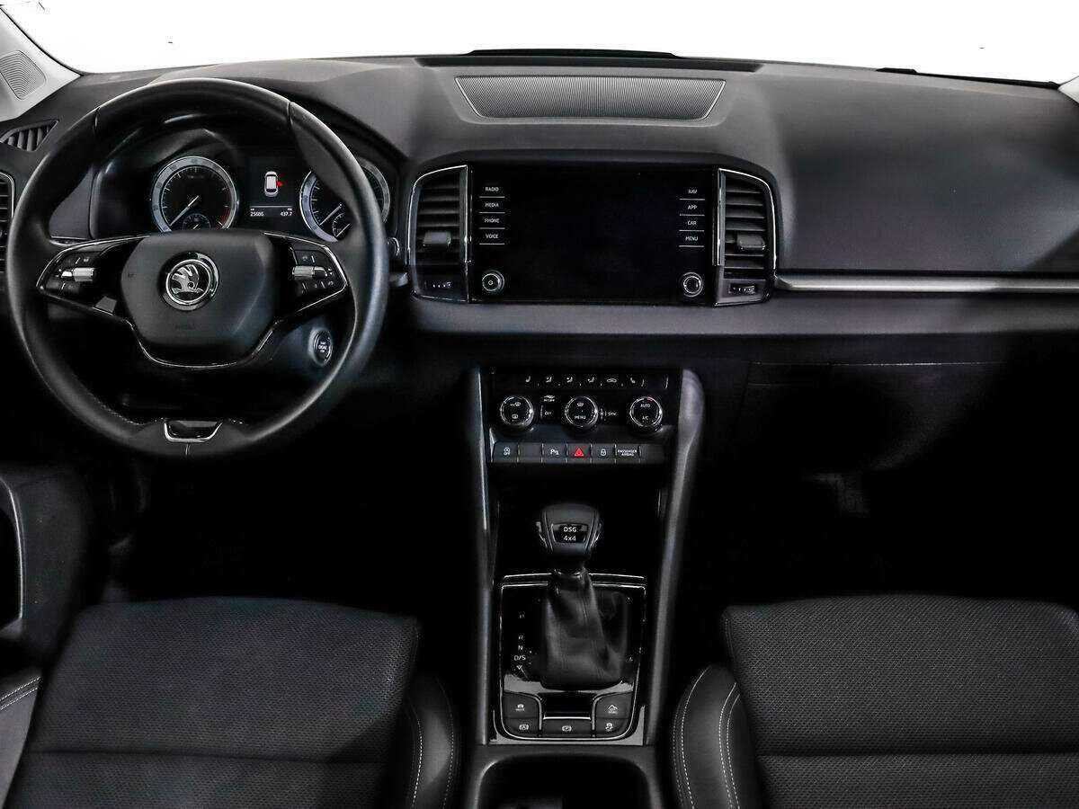 Купить Skoda Karoq DSG6, 2021, 25 685 км, фото №13