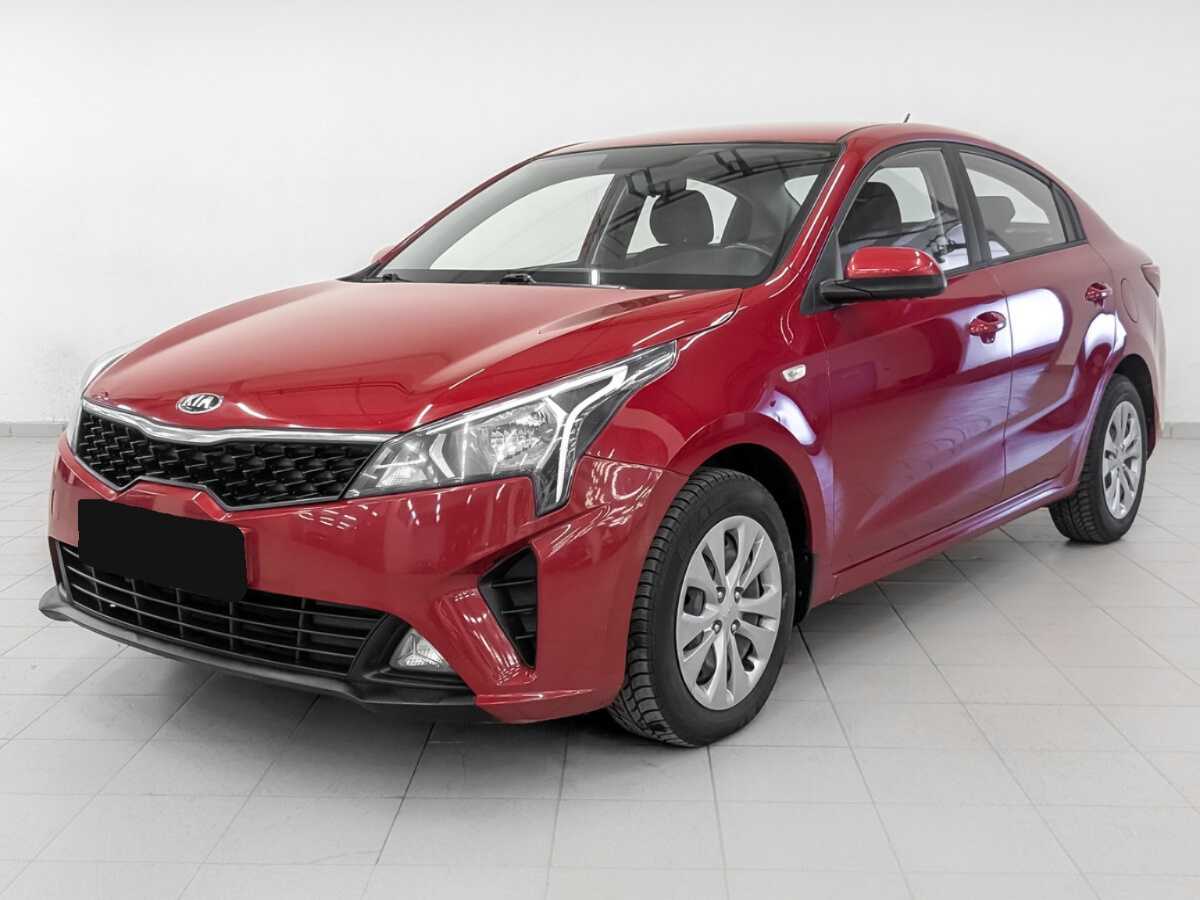 Купить Kia Rio, 2021, 97 050 км, фото №1