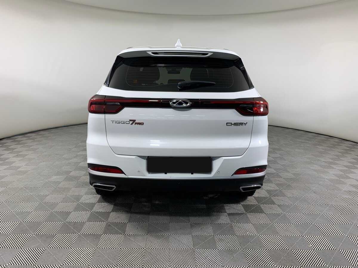 Купить Chery Tiggo 7 Pro, 2020, 72 033 км, фото №6