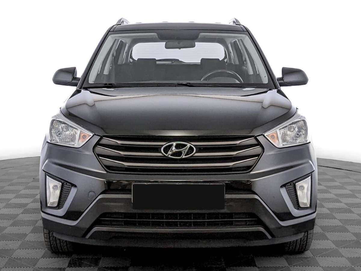 Купить Hyundai Creta, 2016, 108 674 км, фото №2
