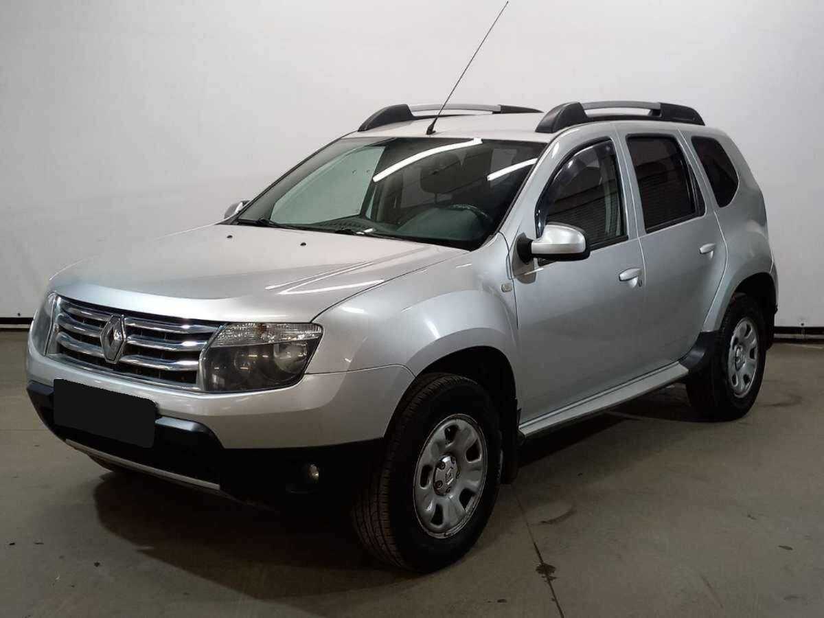 Купить Renault Duster, 2012, 117 468 км, фото №1