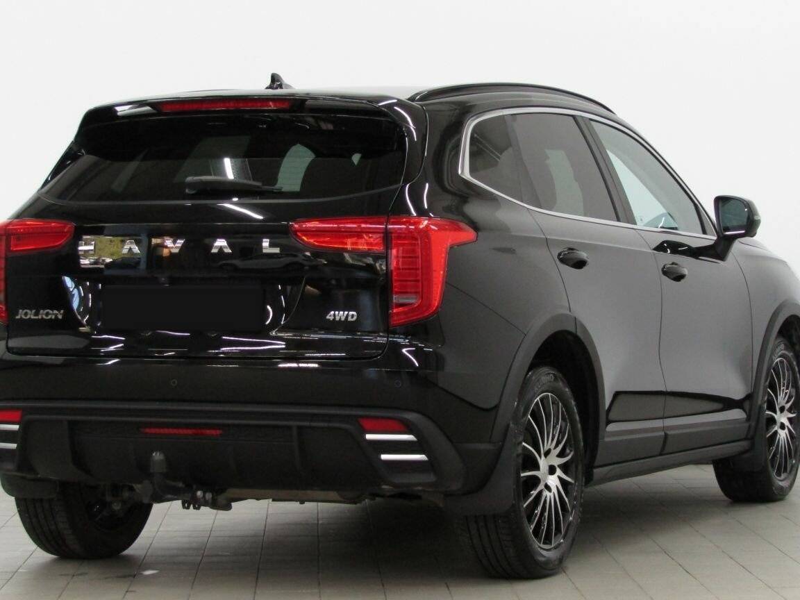 Купить Haval Jolion, 2024, 20 973 км, фото №5