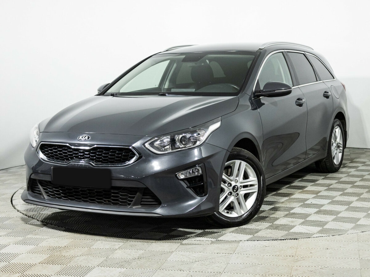 Купить Kia Ceed III, 2021, 67 000 км, фото №1