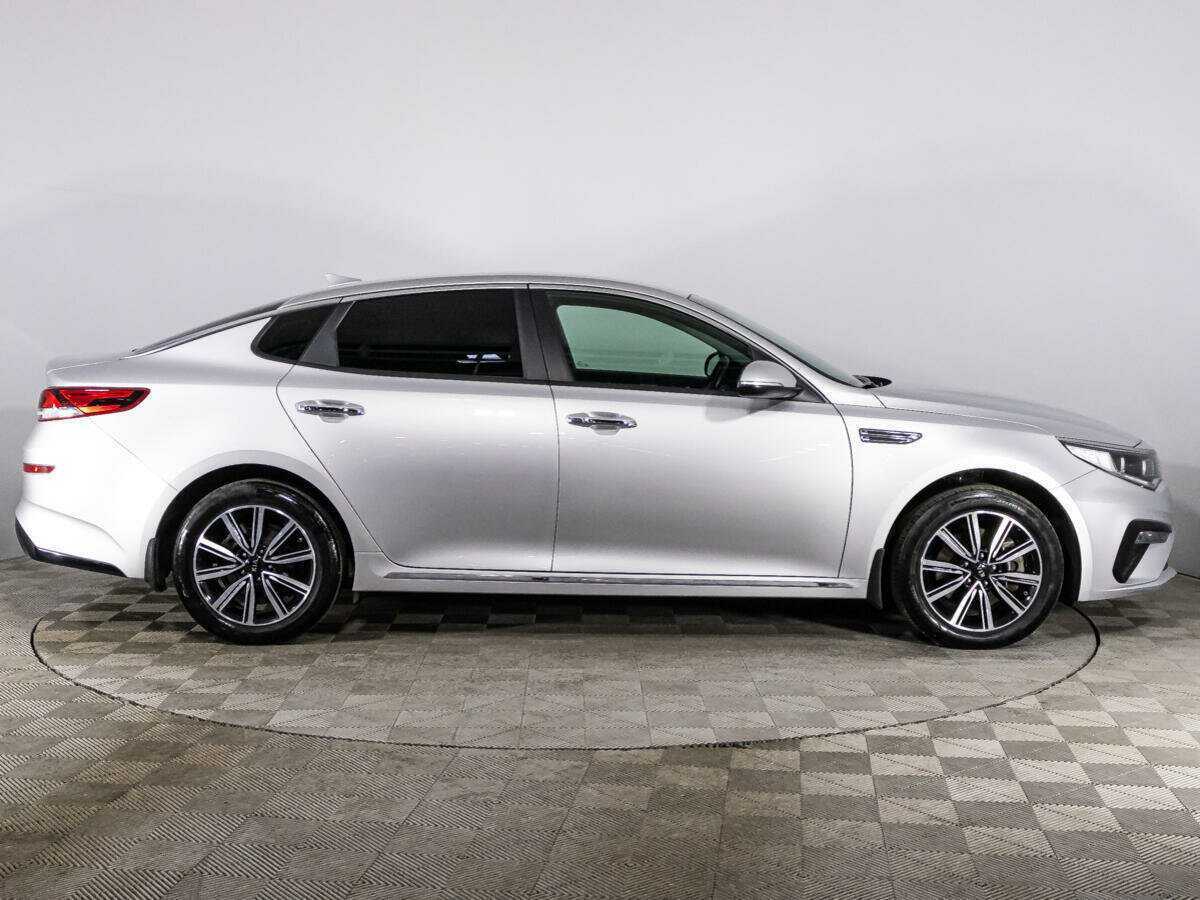 Купить Kia Optima, 2019, 85 700 км, фото №4