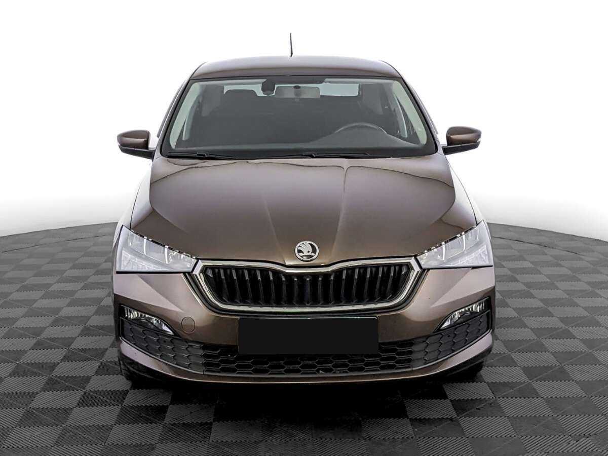 Купить Skoda Rapid, 2020, 47 585 км, фото №2