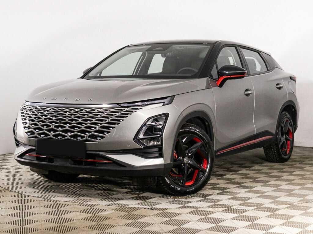 Купить Omoda C5, 2023, 4 935 км, фото №1