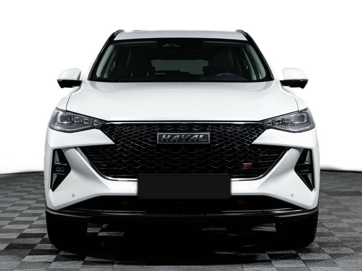 Купить Haval F7, 2023, 46 000 км, фото №2