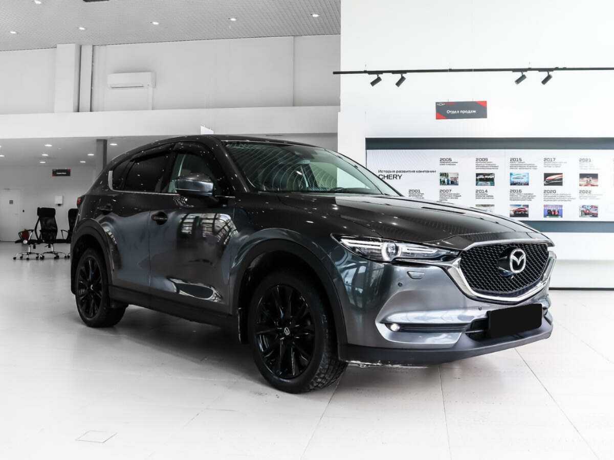Купить Mazda CX-5, 2019, 117 632 км, фото №3