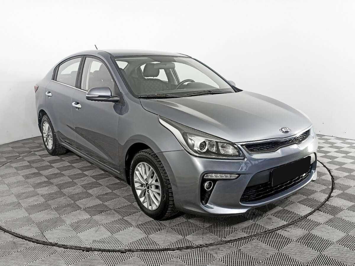 Купить Kia Rio, 2018, 57 173 км, фото №3