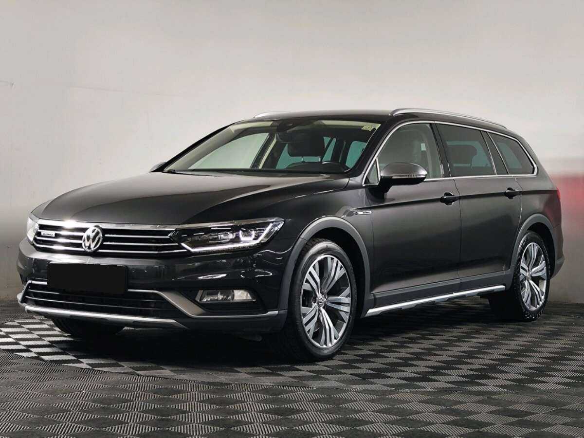 Купить Volkswagen Passat Alltrack, 2019, 153 200 км, фото №1