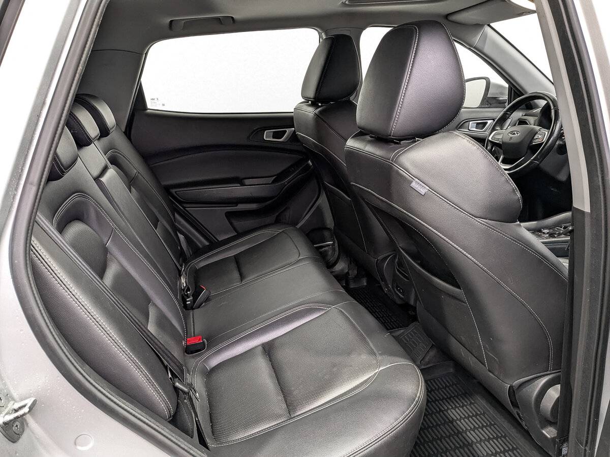 Купить Chery Tiggo 4 I Рестайлинг, 2022, 115 722 км, фото №18