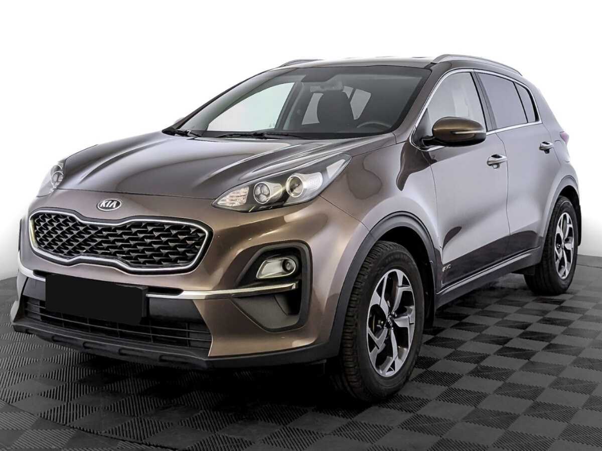 Купить Kia Sportage, 2020, 93 507 км, фото №1
