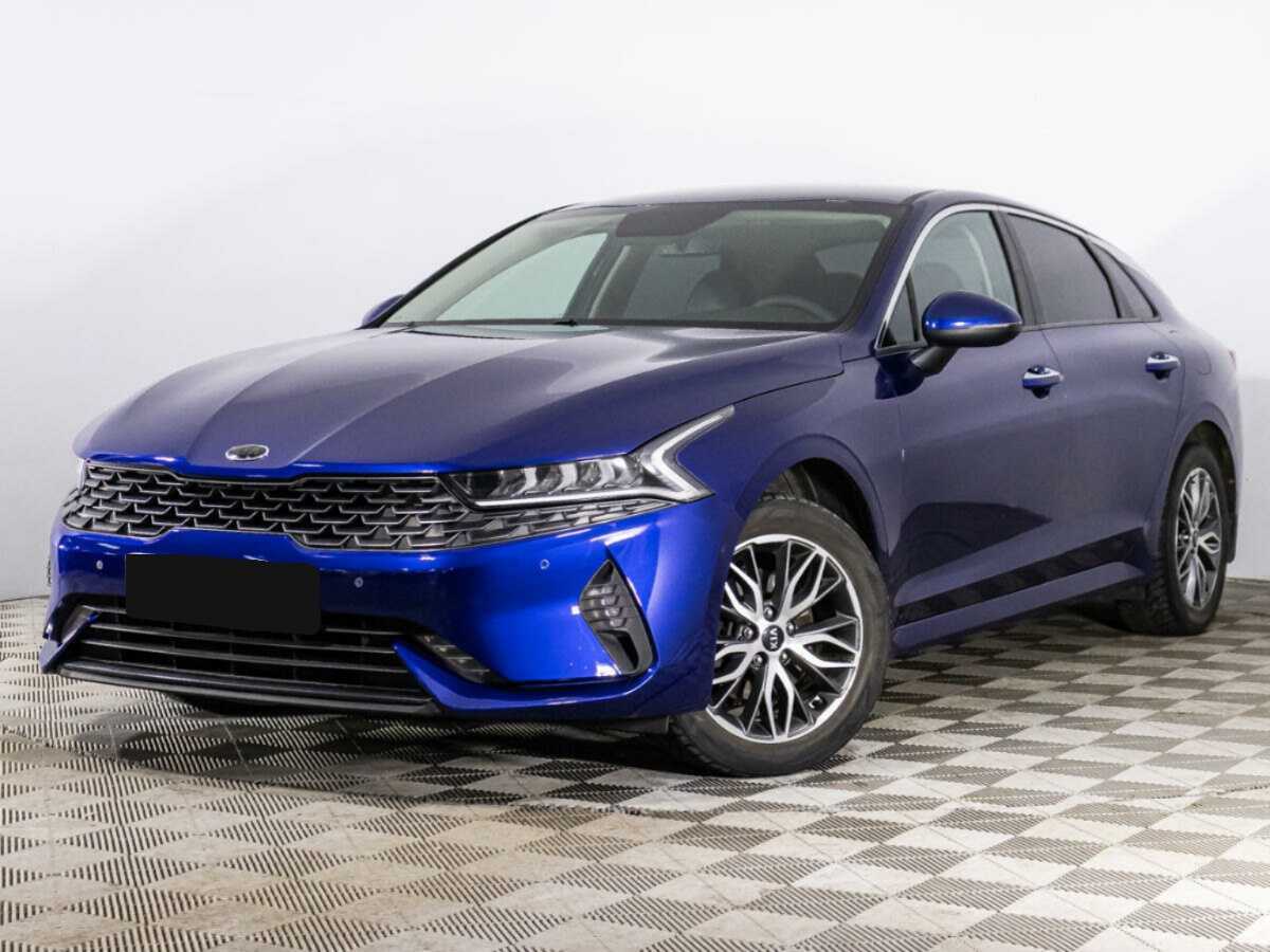 Купить Kia K5, 2020, 156 463 км, фото №1