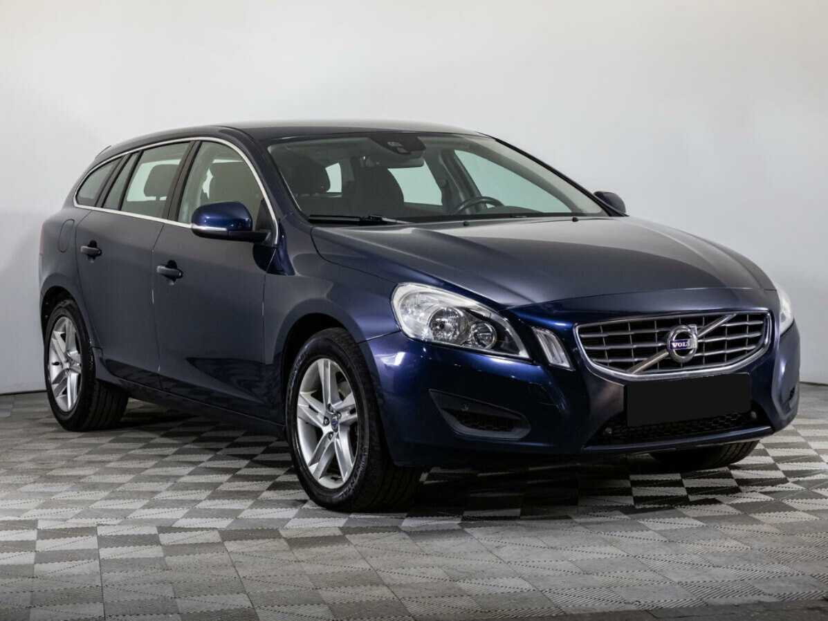 Купить Volvo V60, 2012, 147 566 км, фото №3