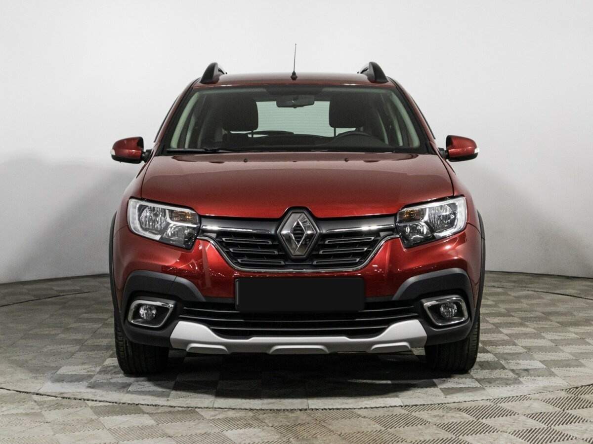 Купить Renault Sandero Stepway, 2021, 42 610 км, фото №2