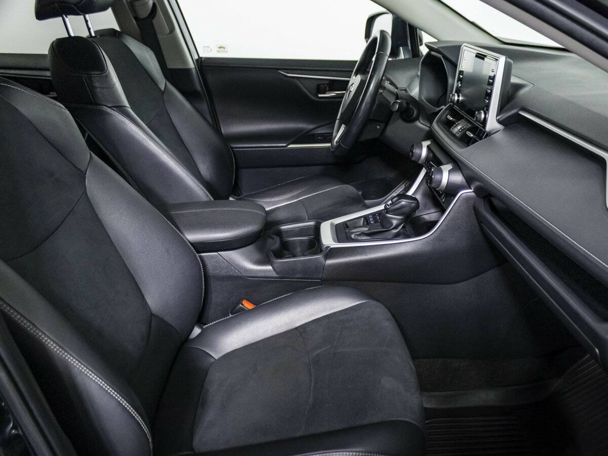 Купить Toyota RAV4 V (XA50), 2021, 94 470 км, фото №8