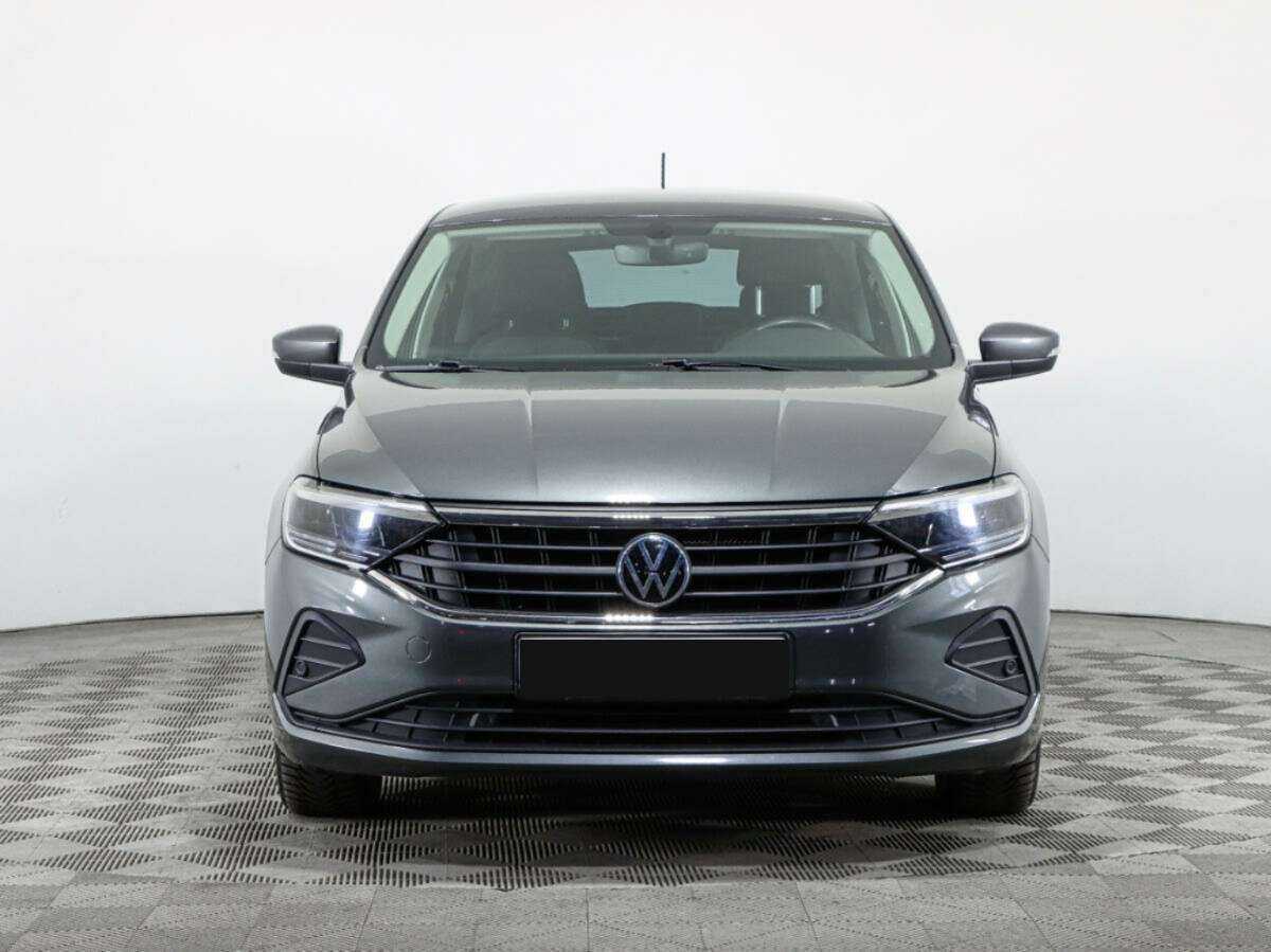 Купить Volkswagen Polo, 2021, 34 800 км, фото №2