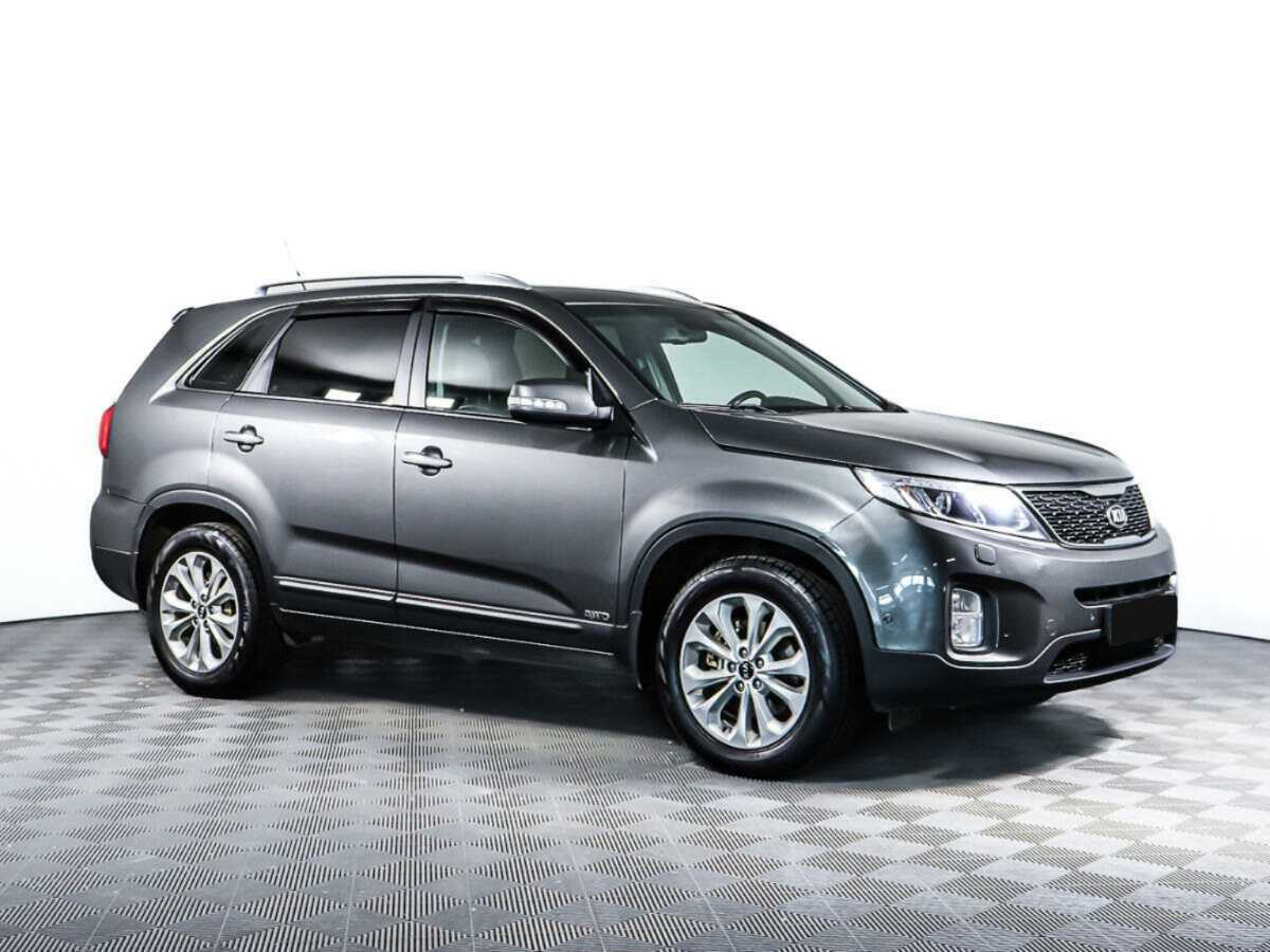 Купить Kia Sorento, 2019, 119 159 км, фото №3