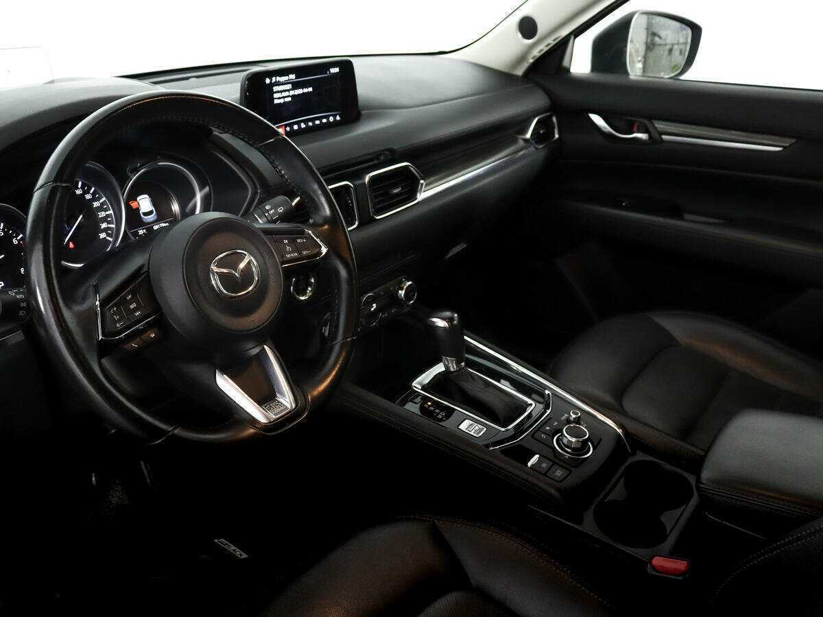 Купить Mazda CX-5, 2018, 67 030 км, фото №10