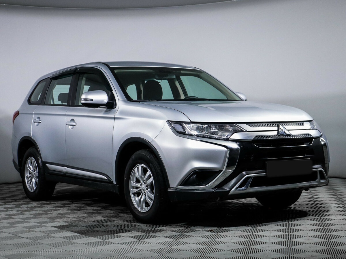 Купить Mitsubishi Outlander III Рестайлинг 3, 2019, 70 648 км, фото №3