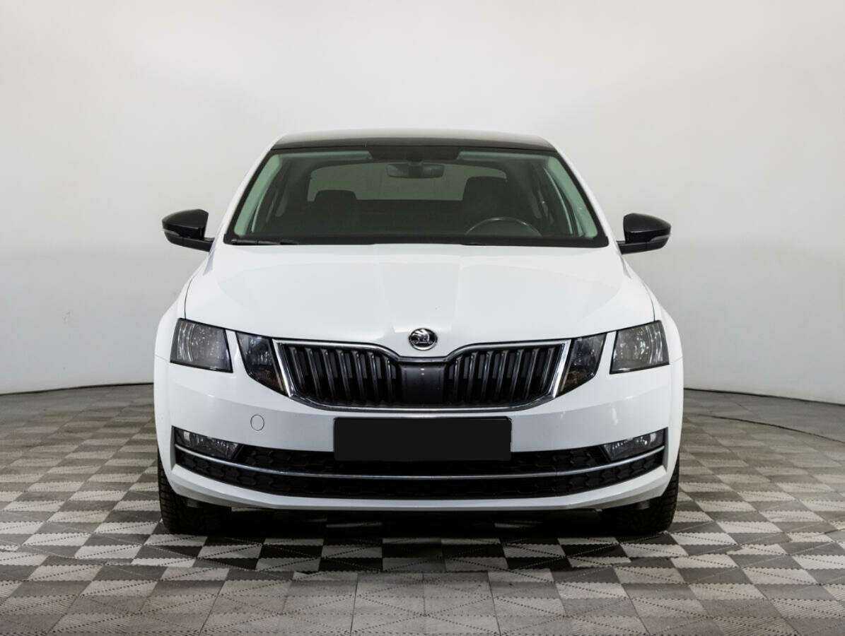 Купить Skoda Octavia, 2018, 88 204 км, фото №2