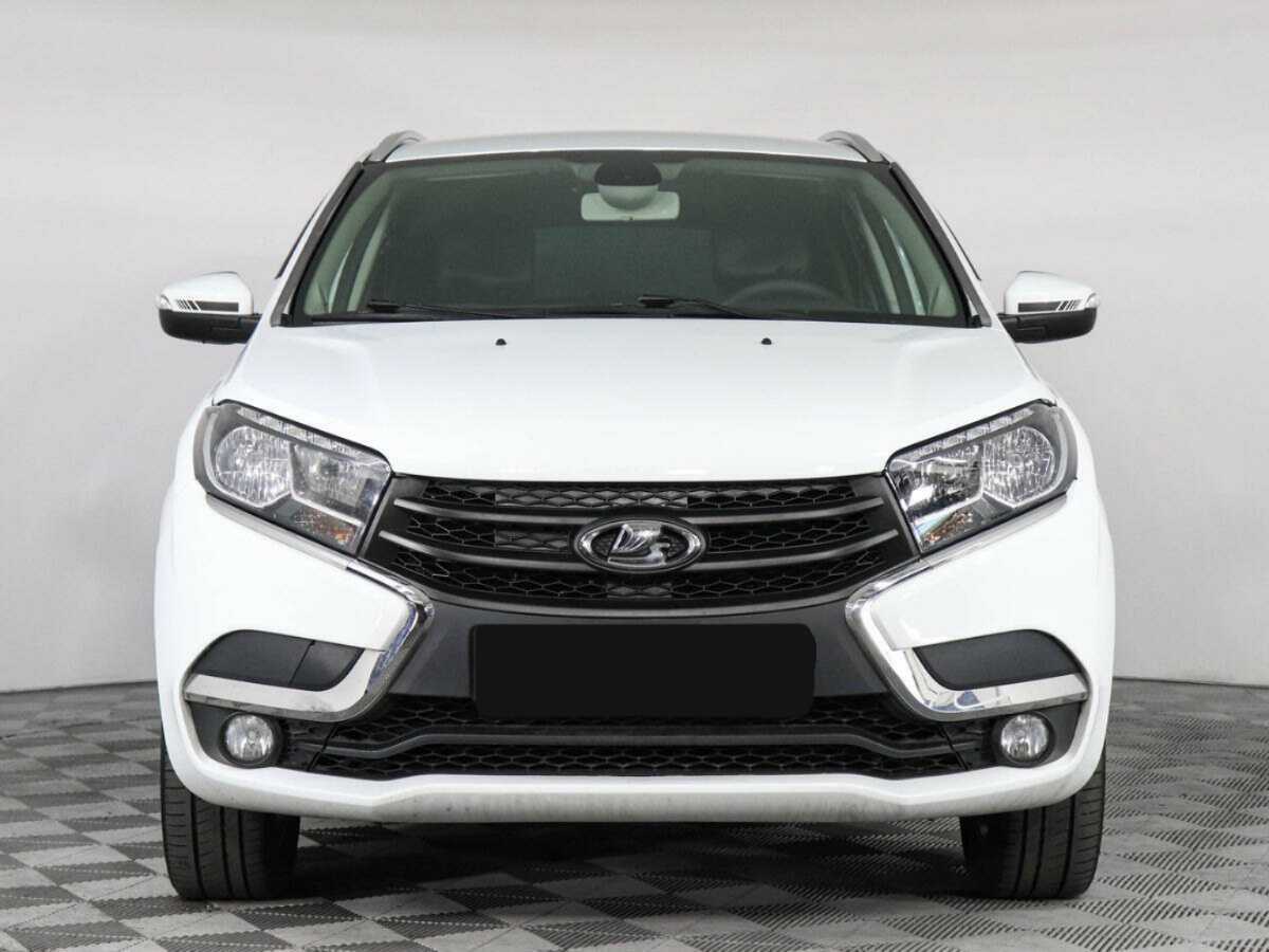 Купить Lada (ВАЗ) XRAY, 2021, 73 143 км, фото №2