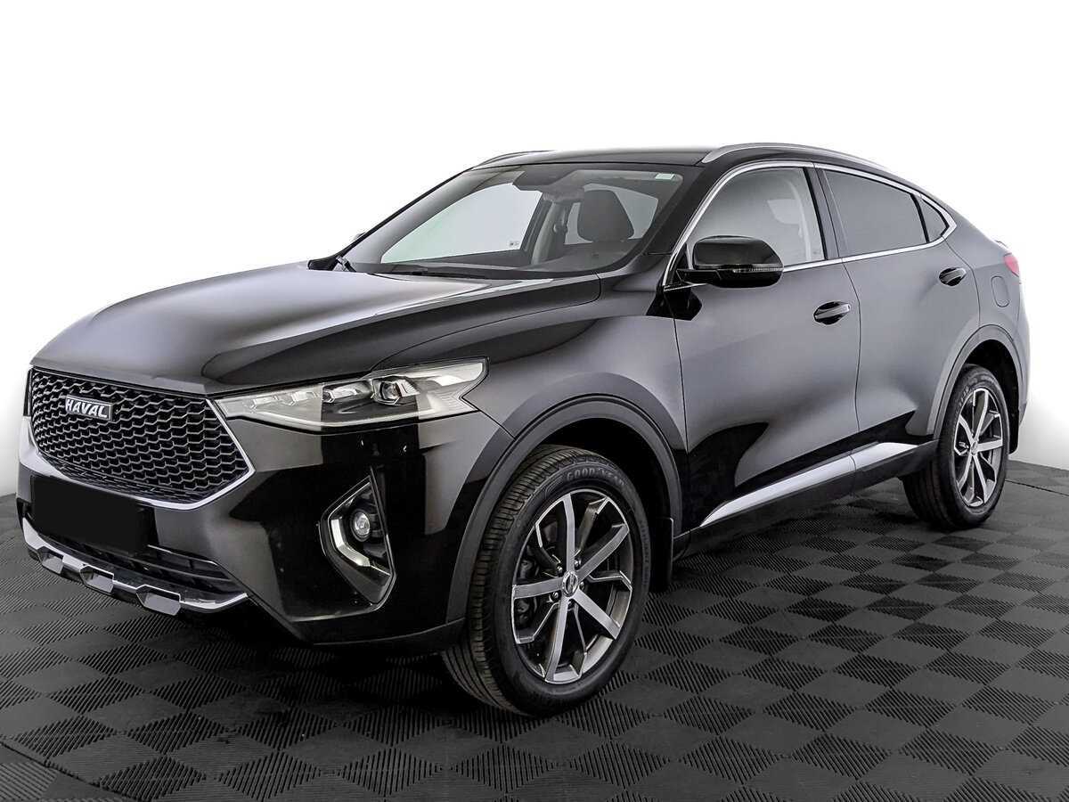 Купить Haval F7x, 2022, 71 755 км, фото №1