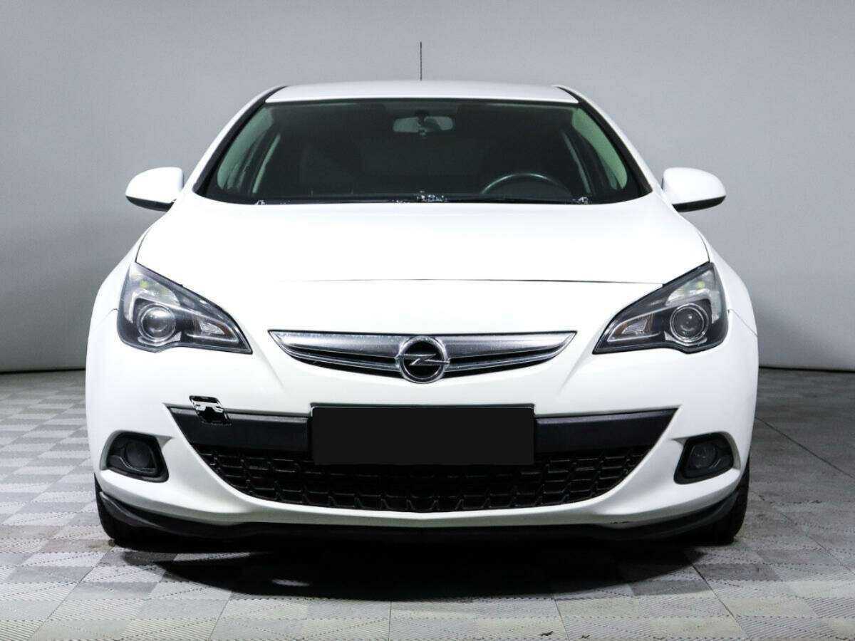 Купить Opel Astra GTC, 2013, 122 411 км, фото №2