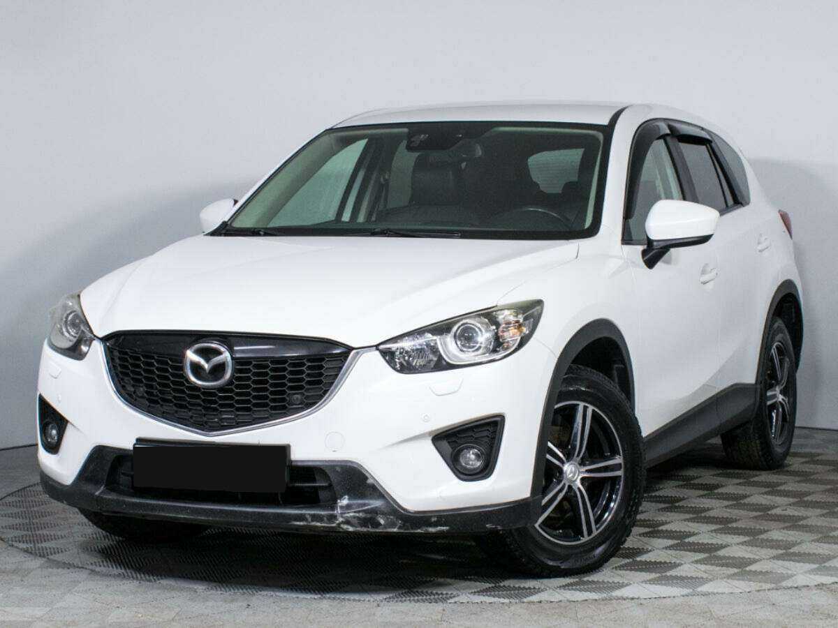 Купить Mazda CX-5, 2013, 147 005 км, фото №1