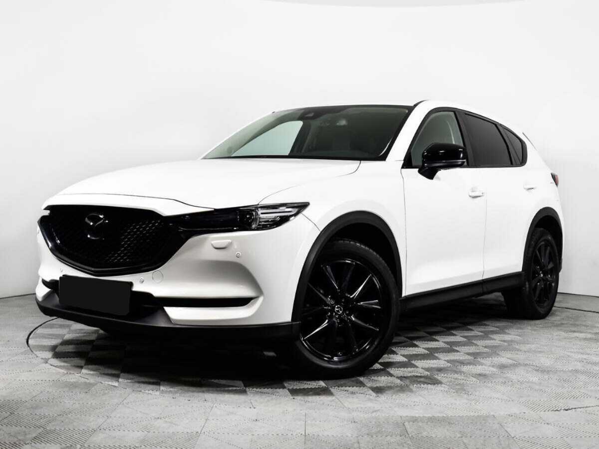 Купить Mazda CX-5, 2018, 92 472 км, фото №1
