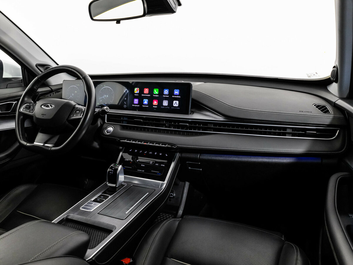 Купить Chery Tiggo 7 Pro Max I, 2023, 42 071 км, фото №7