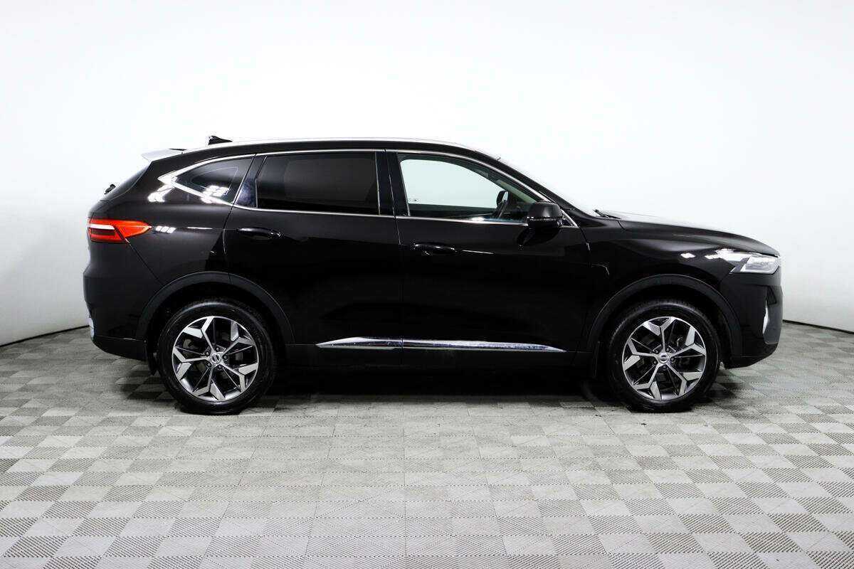 Купить Haval F7, 2021, 43 118 км, фото №4