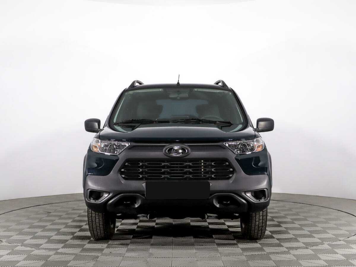 Купить Lada (ВАЗ) Niva, 2023, 6 649 км, фото №2