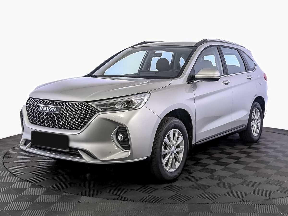Купить Haval M6, 2023, 37 532 км, фото №1