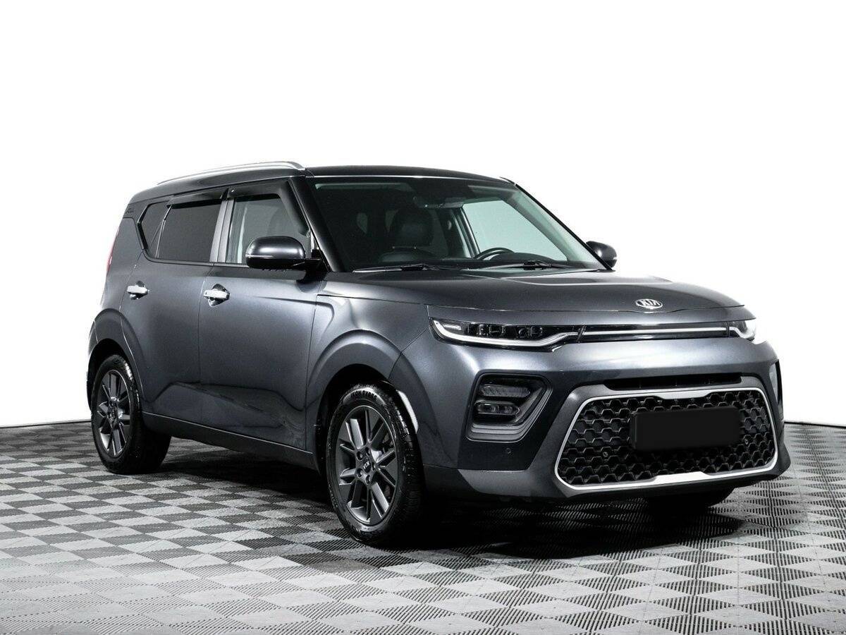 Купить Kia Soul, 2019, 70 790 км, фото №3