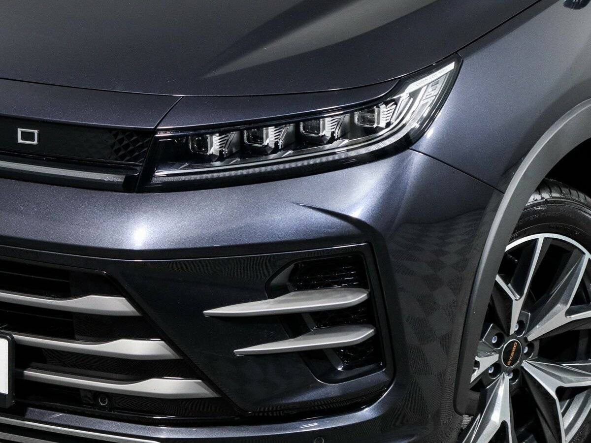 Купить Exeed LX, 2023, 13 651 км, фото №16