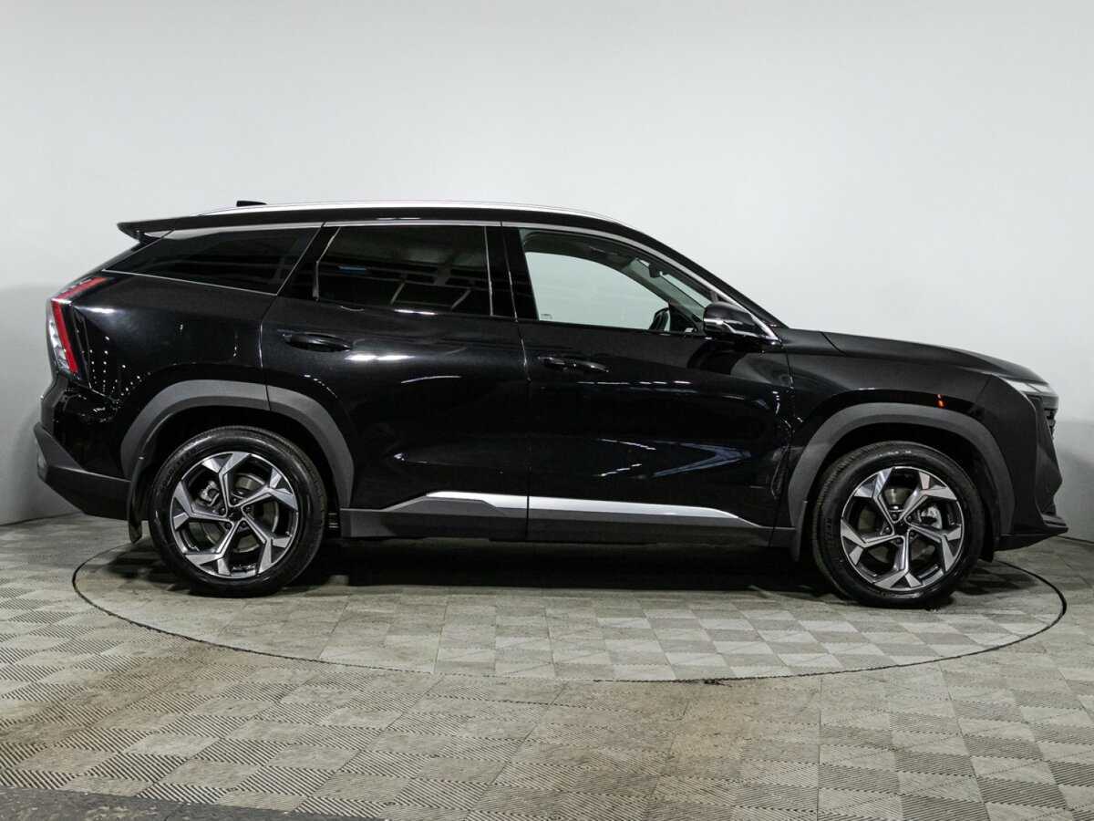 Купить Geely Atlas, 2024, 50 000 км, фото №4