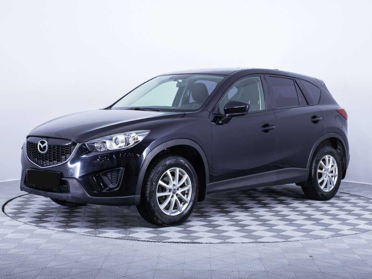 Купить Mazda CX-5, 2014, 136 587 км, фото №1
