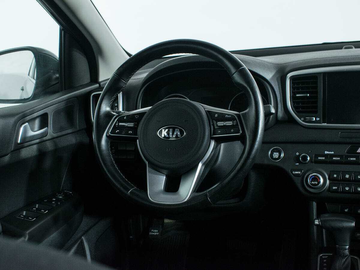 Купить Kia Sportage, 2021, 47 859 км, фото №14