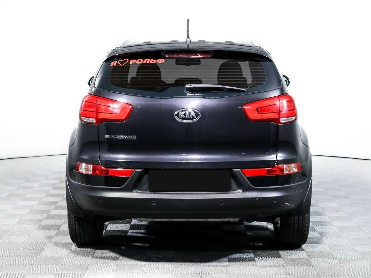 Купить Kia Sportage, 2015, 98 500 км, фото №6