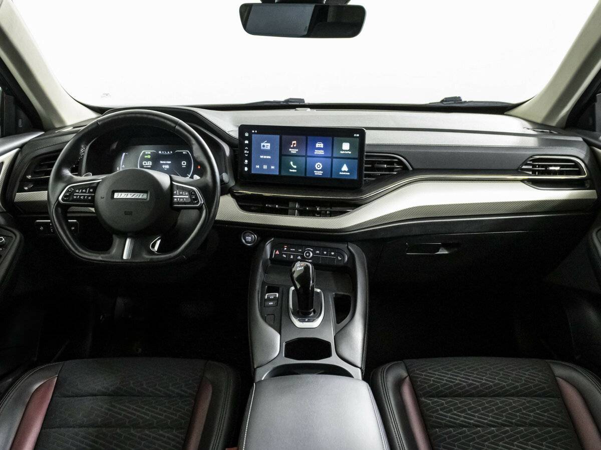 Купить Haval F7 I Рестайлинг, 2023, 67 982 км, фото №10