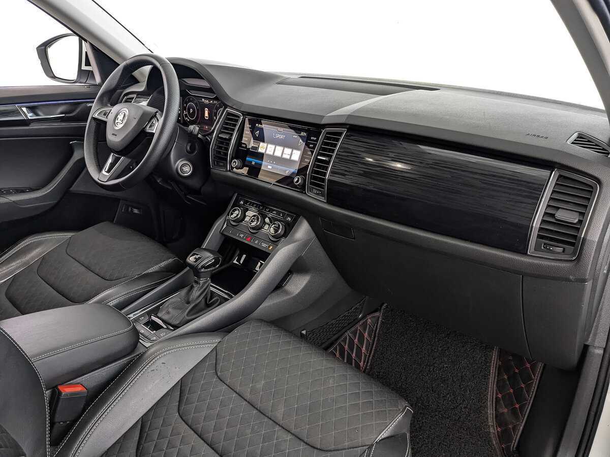 Купить Skoda Kodiaq, 2019, 143 211 км, фото №9