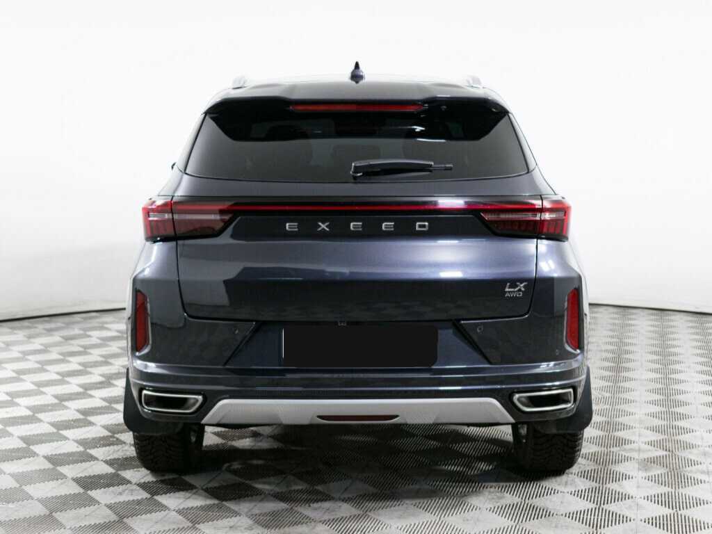 Купить Exeed LX, 2023, 7 500 км, фото №5