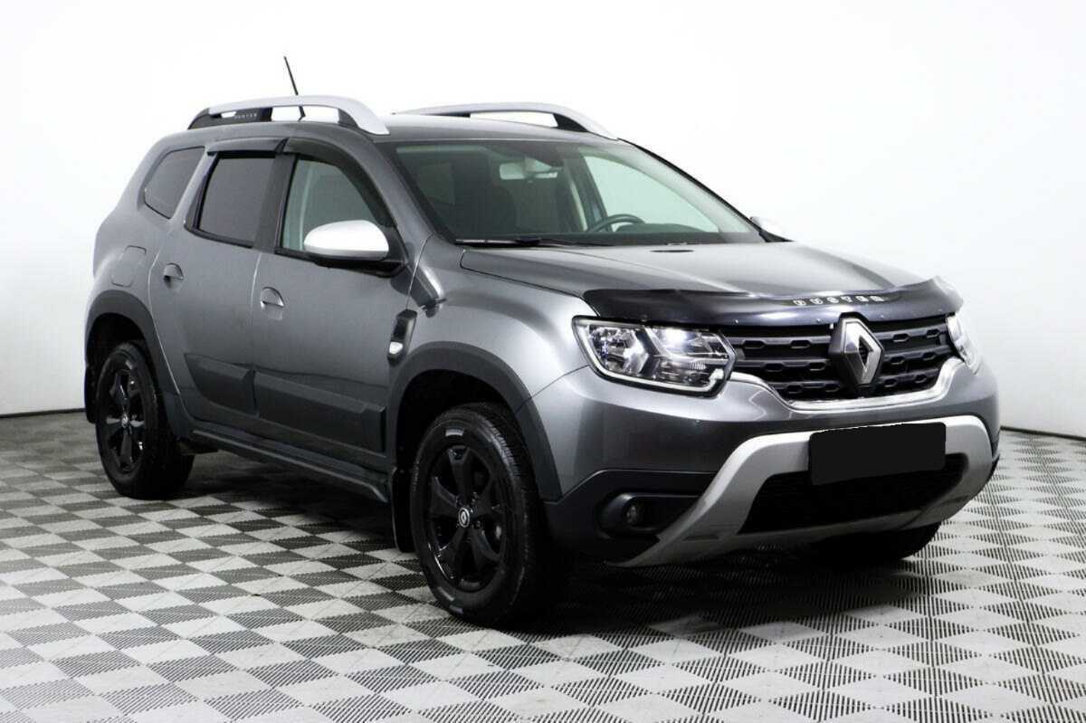 Купить Renault Duster, 2021, 84 734 км, фото №3