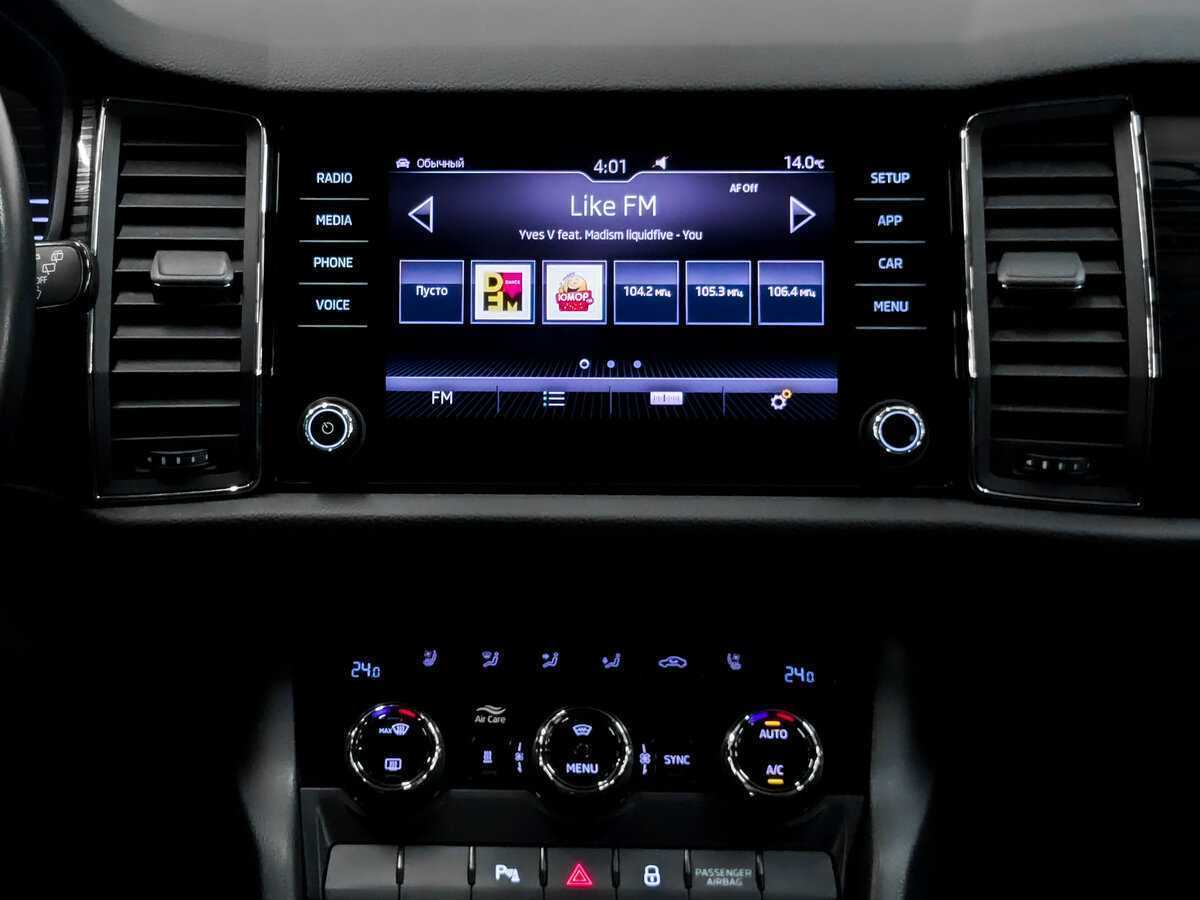 Купить Skoda Kodiaq, 2019, 110 408 км, фото №15