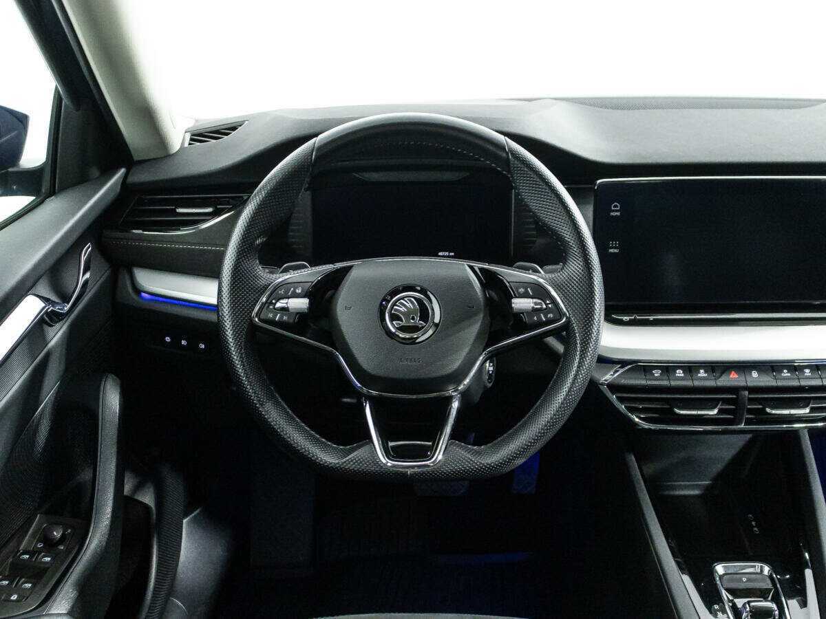 Купить Skoda Octavia, 2021, 40 720 км, фото №20