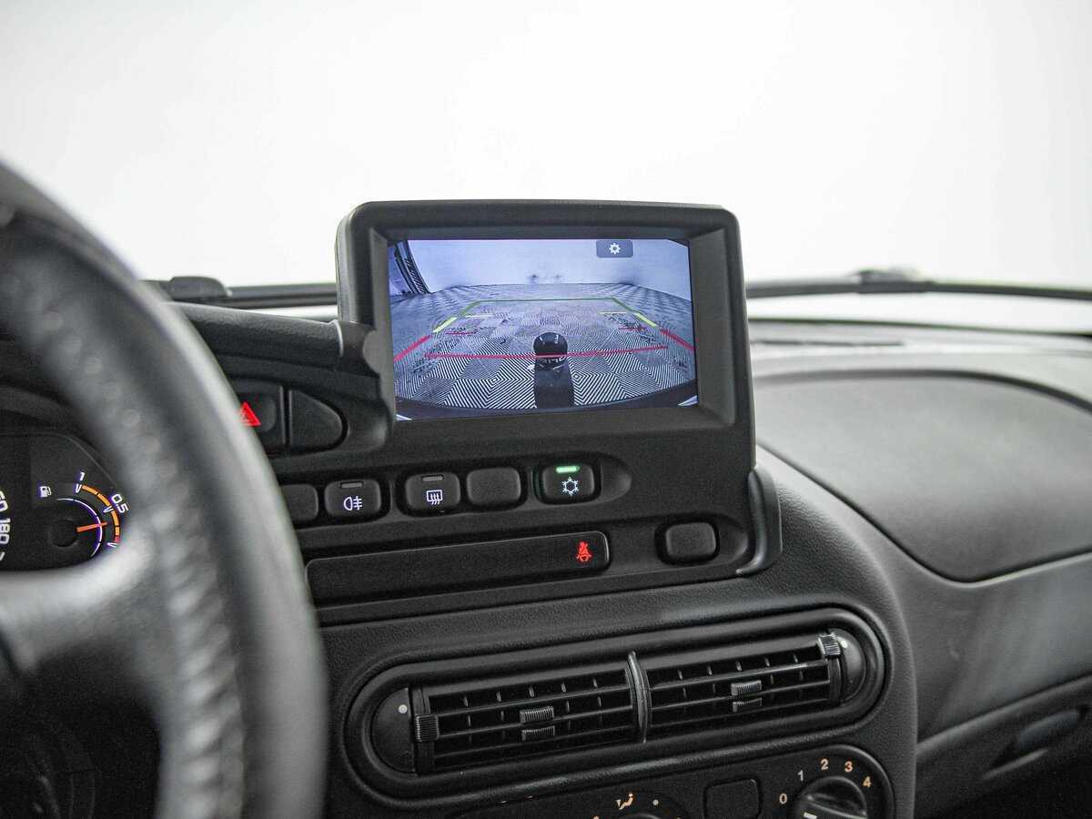 Купить Lada (ВАЗ) Niva, 2023, 12 987 км, фото №10