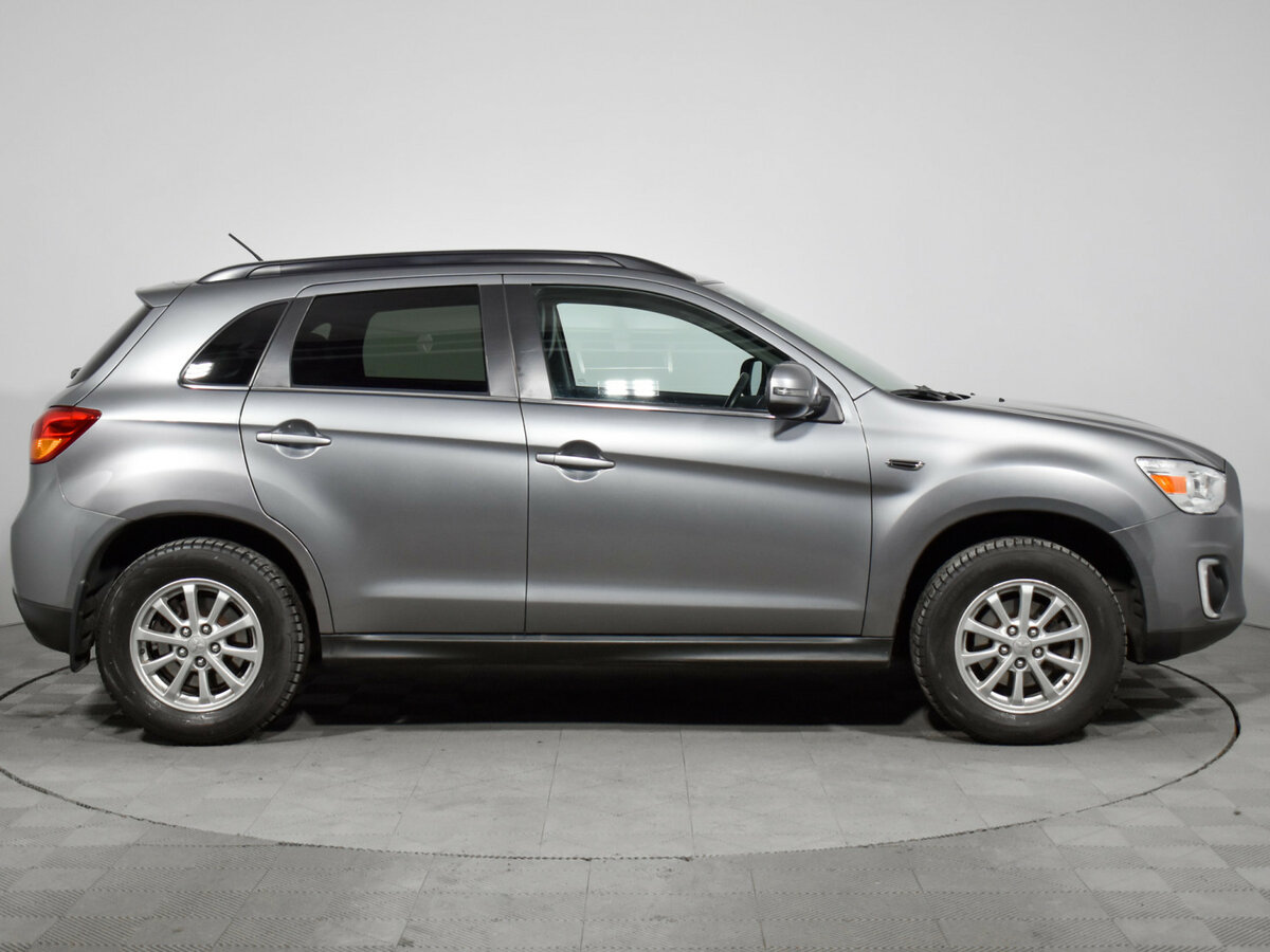 Купить Mitsubishi ASX I Рестайлинг, 2014, 90 858 км, фото №4