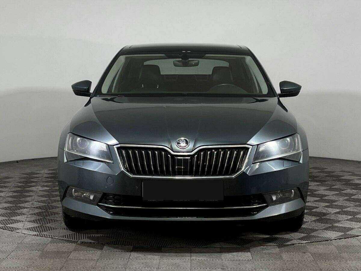 Купить Skoda Superb, 2017, 96 684 км, фото №2