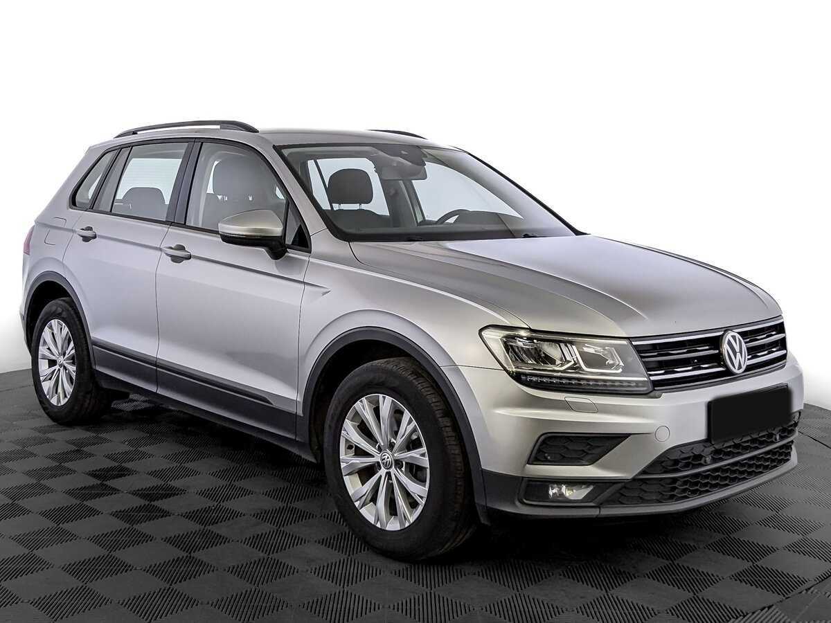 Купить Volkswagen Tiguan, 2019, 106 890 км, фото №3